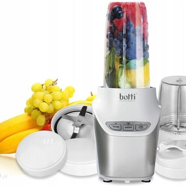 Nutri Botti Electronic Vitalis 1000W (5902719595523)