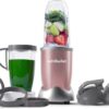 Nutribullet nutribullet® Pro 900 z 7 akcesoriami Różowe złoto