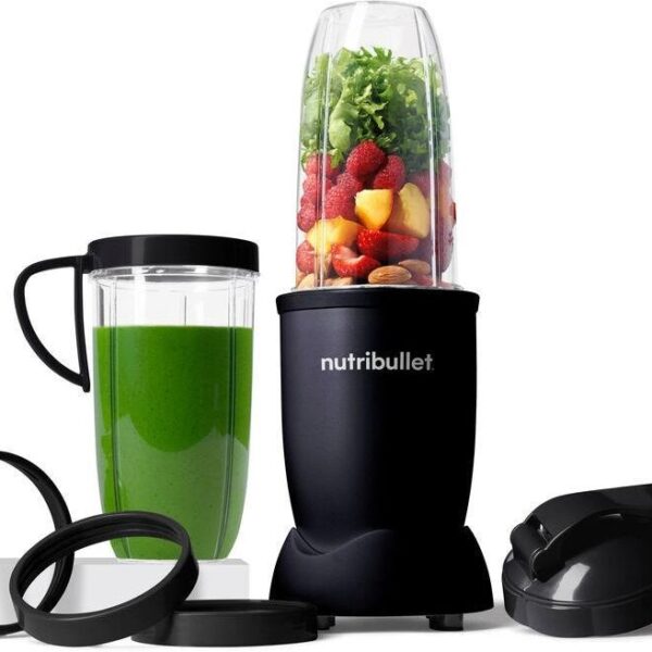 Nutribullet Pro Exclusive 900 Czarny