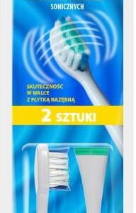 Oraclinic Sonic Końcówki Do Szczoteczek Sonicznych 2szt.