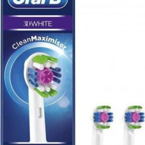 Oral-B 3D White Eb 3Dw 18-2 N 2st.