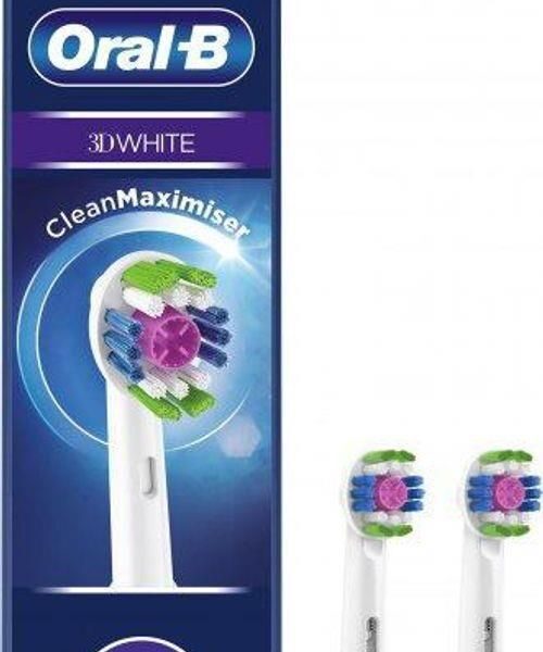 Oral-B 3D White Eb 3Dw 18-2 N 2st.