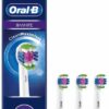 Oral-B Akcesoria 3D White 3szt.