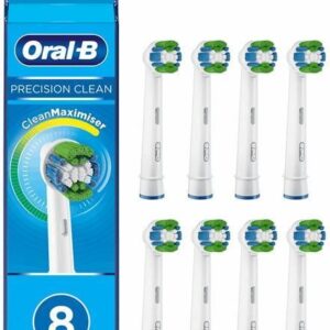 Oral-B Akcesoria Precision Clean 8szt.