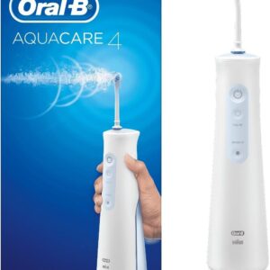ORAL-B Aquacare 4 OxyJet MDH20.016.2 CE