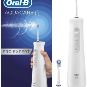 Oral-B AquaCare 6 ProExpert MDH20.026.3