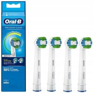 Oral-B Braun Precisionclean Eb20Ab-4 4szt.