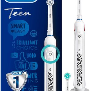 Oral-B D16 Teen Sens Biała