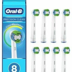 Oral-B Eb20Rb 8Ct Precisionclean