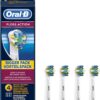 Oral-B Floss Action Końcówki 4 sztuki (EB25-4)