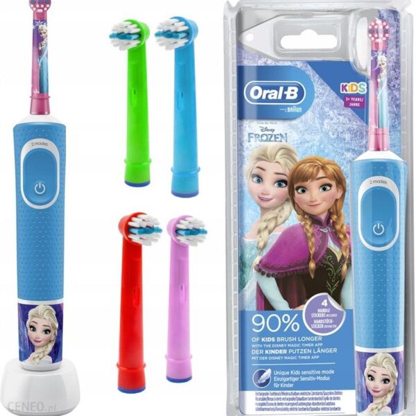 ORAL-B FROZEN D1004132K