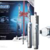 Oral-B Genius 8900 Duo srebno-biała