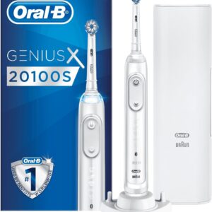 ORAL-B Genius X 20100S biała