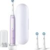 Oral-B iO 4 Różowy + Końcówki Sens 2szt. 1069515+1037098