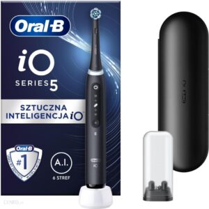 Oral-B IO 5 Black