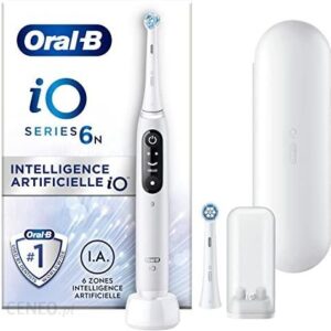 Oral-B iO 6N Biały