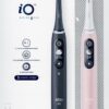 Oral-B iO Series 6 Duo Black Pink