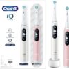 Oral-B iO Series 6 Duo White Pink Sand