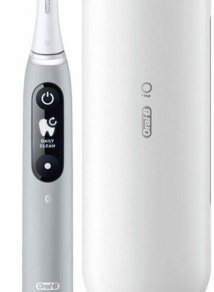 Oral-B iO Series 6 Grey Opal