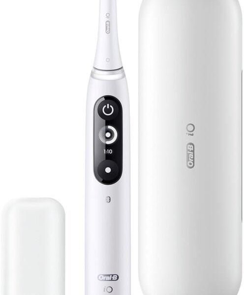 Oral-B iO Series 7 White Alabaster