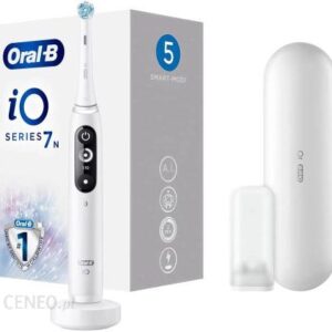 Oral-B iO Series 7N White Alabaster