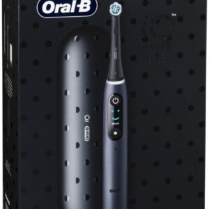 Oral-B iO Series 9 Black Onyx Luxe Edition