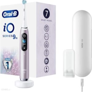 Oral-B iO Series 9 Rose Quartz