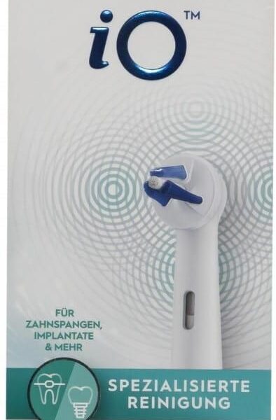 Oral-B iO Specialized Clean 2szt.