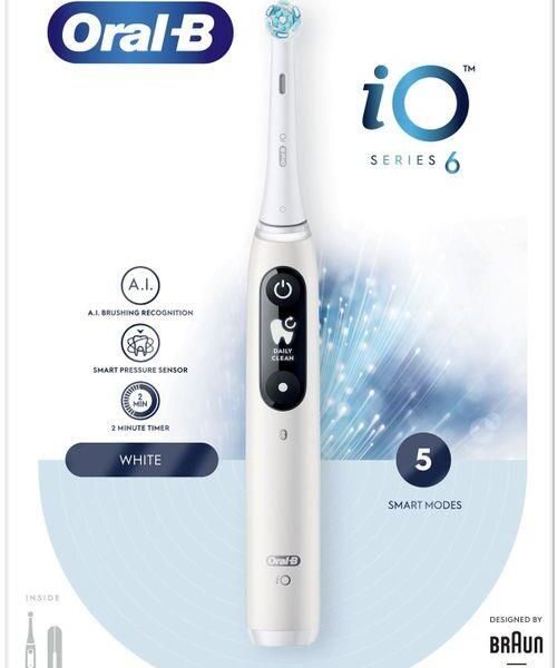 Oral-B IO6 White