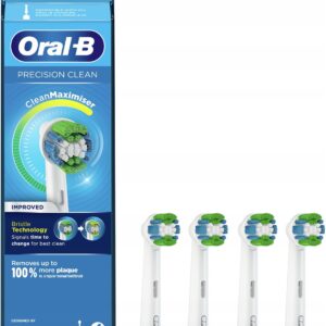 Oral-B Końcówki EB20 Precision Cleanmaximiser 4szt.