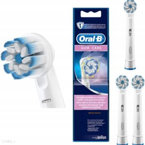 Oral-B Końcówki Sensitive Clean EB60 3szt.