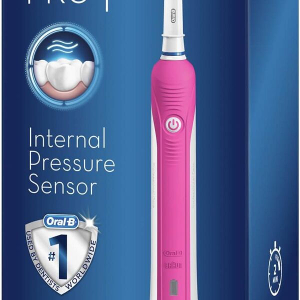 Oral B Oral-B Pro 1 600 Pink