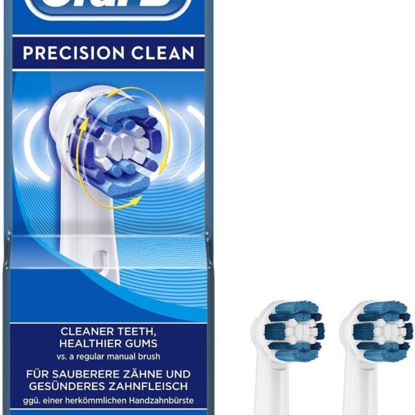 Oral-B Precision Clean 2szt (EB20-2)