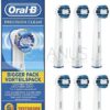 Oral-B Precision Clean 6szt (EB20-6)