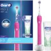 Oral-B Pro 1 650 Pink