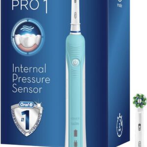 Oral-B Pro 1 670 Turquoise