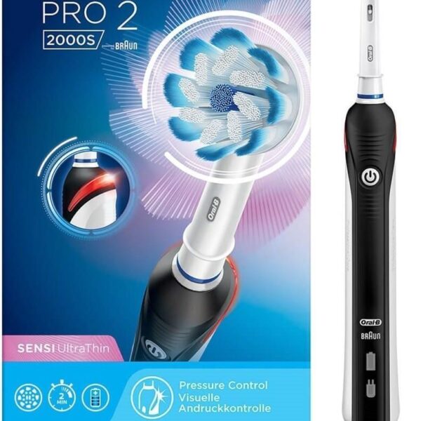 Oral-B Pro 2 2000S