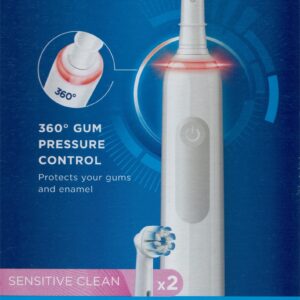 Oral-B PRO 3 3000 Sensitive Clean