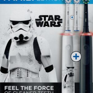 Oral-B PRO 3 Star Wars Family Edition