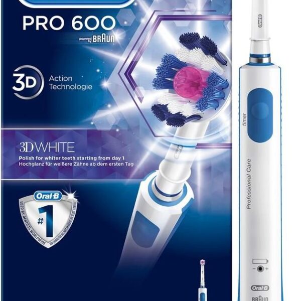 Oral-B Pro 600 3DW (D16.513)