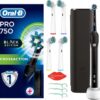 Oral-B PRO 750 Black + Dodatki