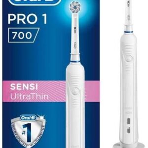 Oral-B Pro1 700 White 157786