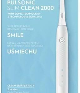 Oral-B Pulsonic Slim Clean 2000 Biały