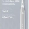 Oral-b Pulsonic Slim Clean 2000 Szary