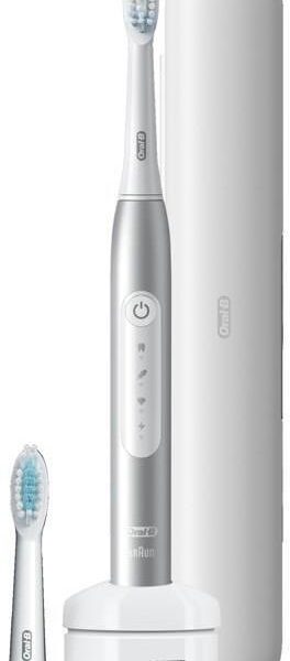 Oral-B Pulsonic Slim Luxe 4500 Platinum