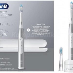 Oral-B Pulsonic SlimLux 4500 Plat