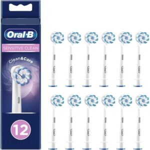 Oral-B Sensitive Clean&Care 12szt.