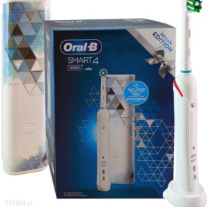 Oral-B Smart4 4500 White