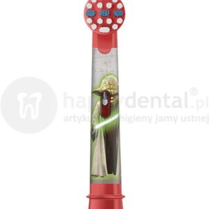 Oral-B Stages Power 1szt. EB10-1 - końcówka do szczoteczki dla dzieci - wersja STAR WARS