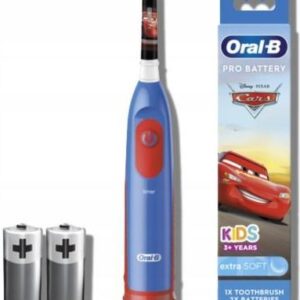 Oral-B Stages Power Cars B824803D9